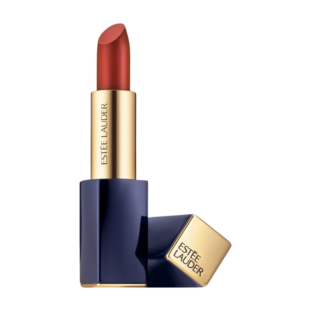 Estée Lauder Pure Color Envy Hi-Lustre Light Sculpting Lipstick- Slow Bu…